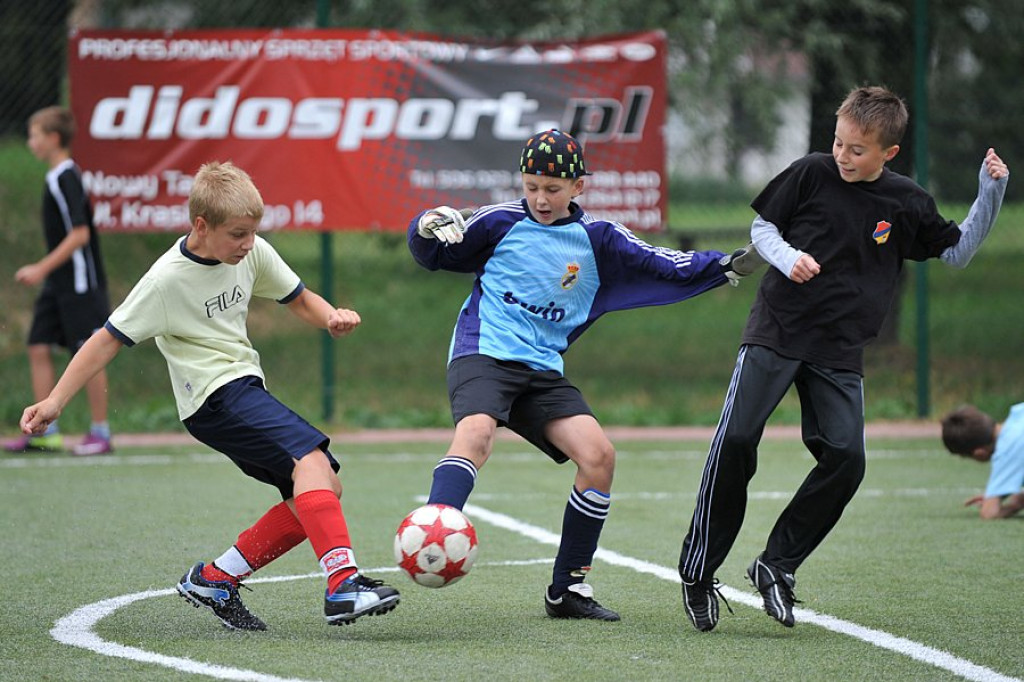 II Turniej Orlika: Tuskowa premier liga