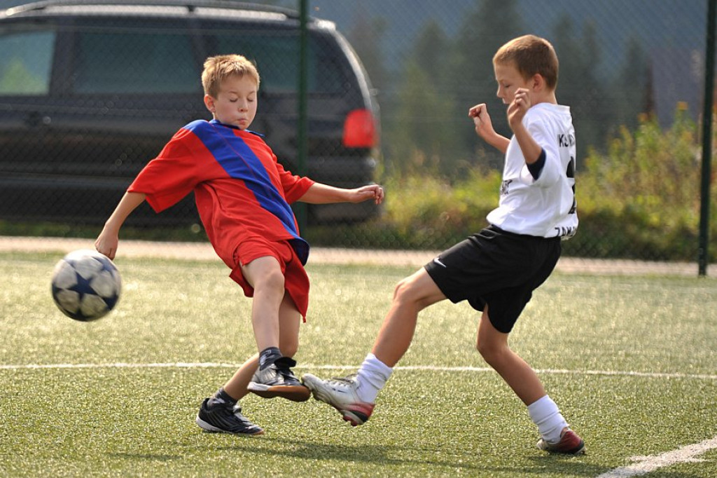 II Turniej Orlika: Tuskowa premier liga