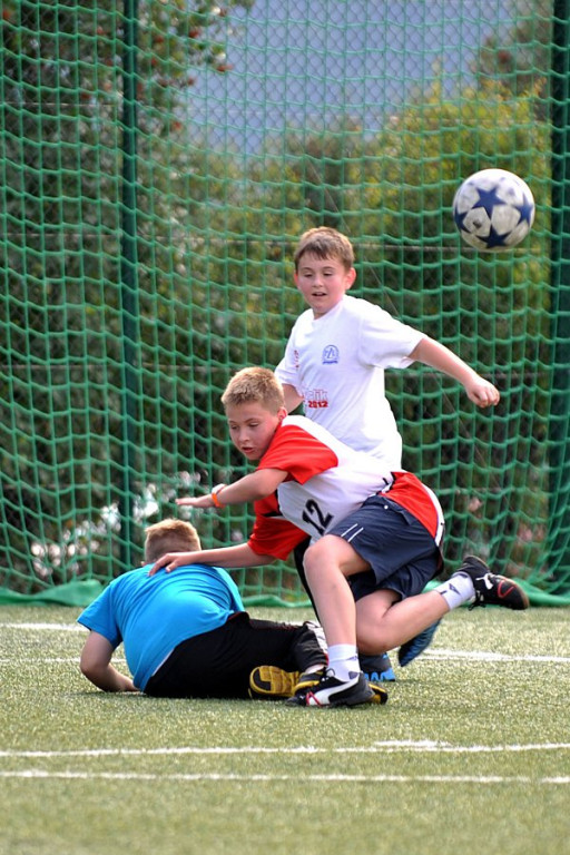 II Turniej Orlika: Tuskowa premier liga