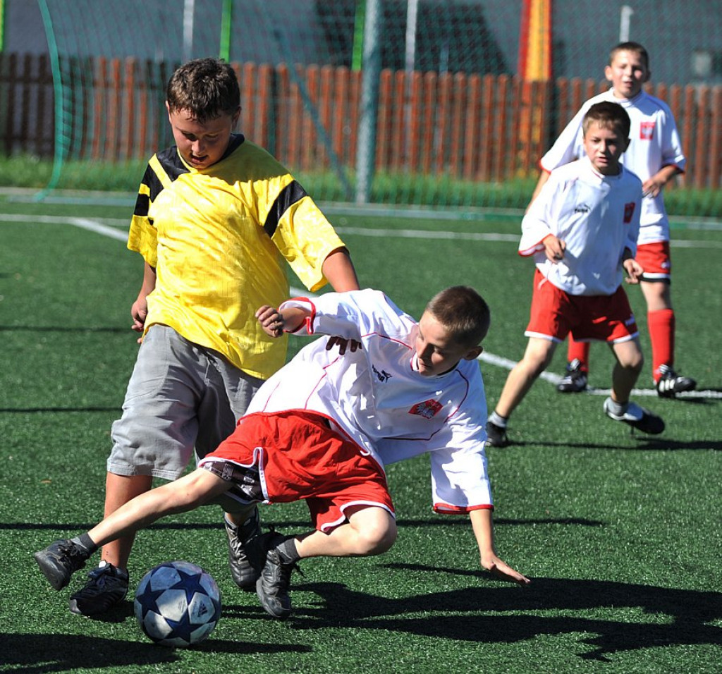 II Turniej Orlika: Tuskowa premier liga