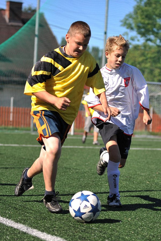 II Turniej Orlika: Tuskowa premier liga