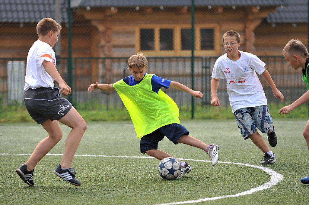 II Turniej Orlika: Tuskowa premier liga