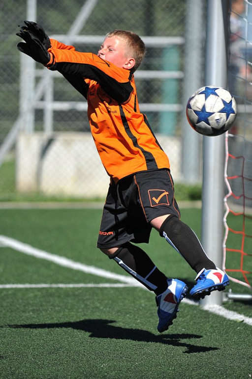 II Turniej Orlika: Tuskowa premier liga