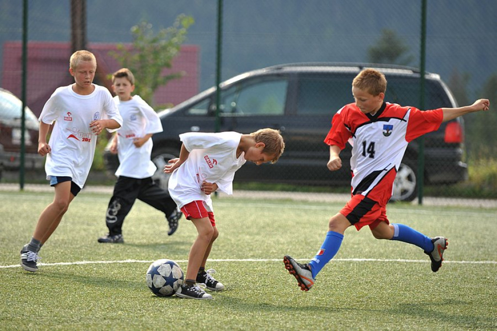 II Turniej Orlika: Tuskowa premier liga