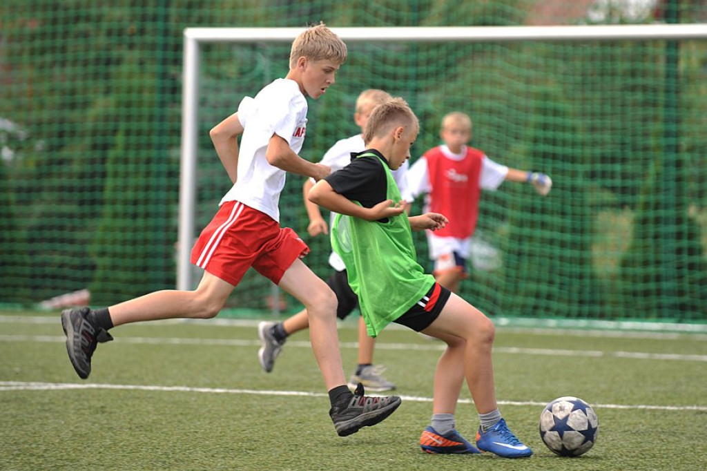 II Turniej Orlika: Tuskowa premier liga