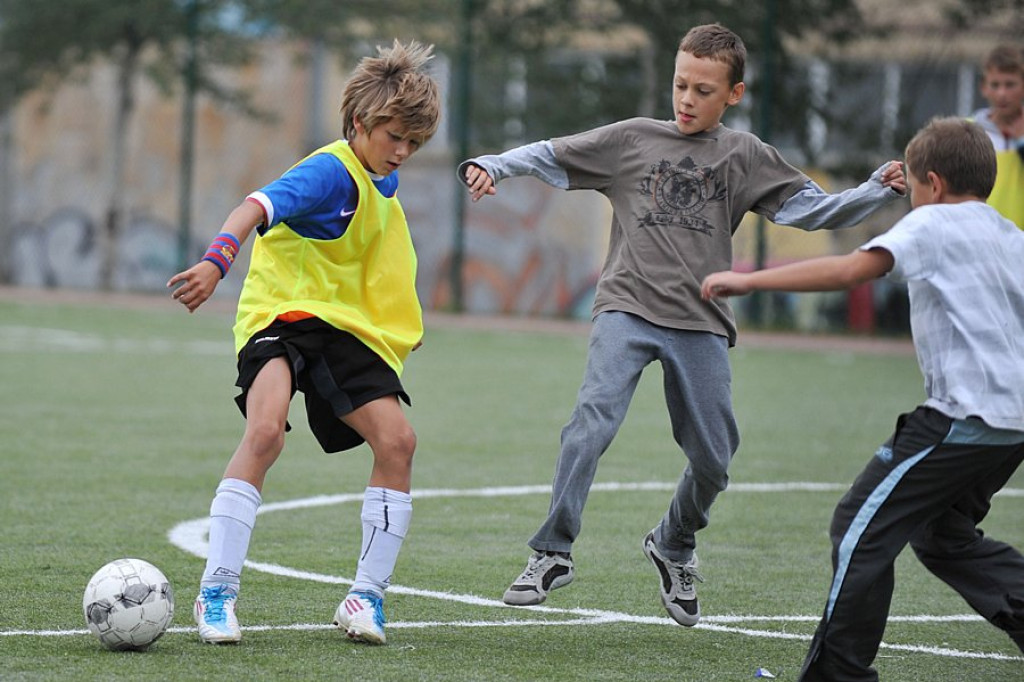 II Turniej Orlika: Tuskowa premier liga