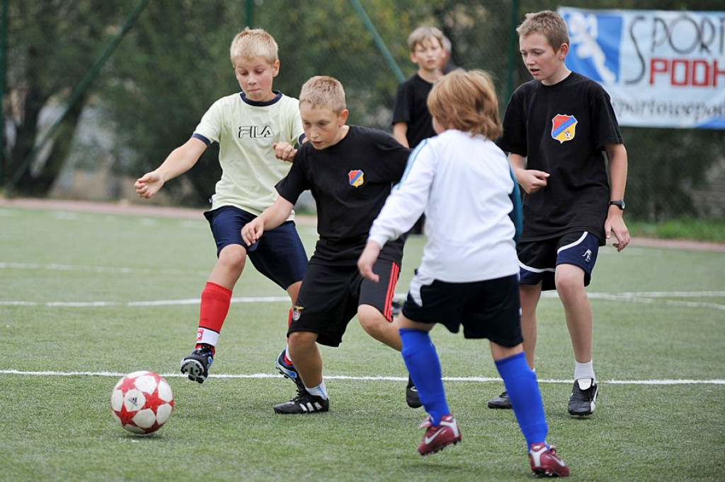 II Turniej Orlika: Tuskowa premier liga