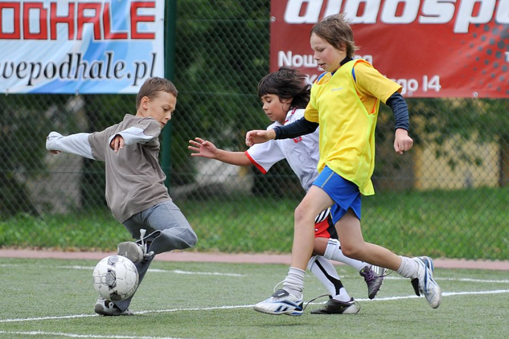 II Turniej Orlika: Tuskowa premier liga
