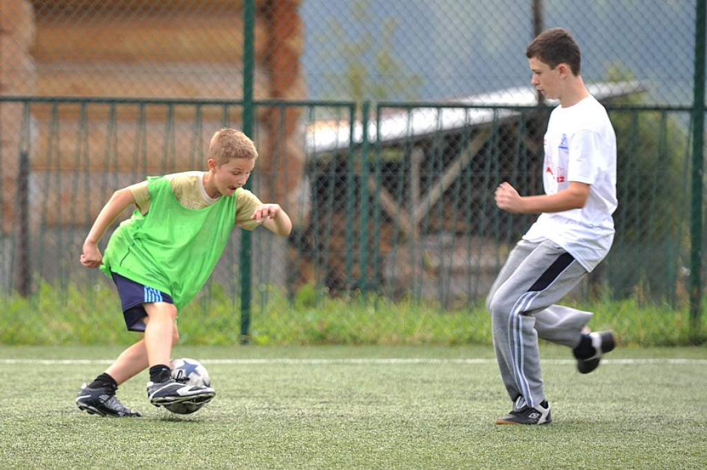 II Turniej Orlika: Tuskowa premier liga