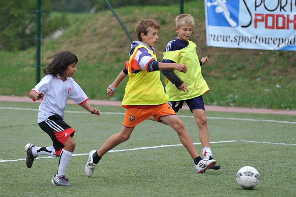 II Turniej Orlika: Tuskowa premier liga