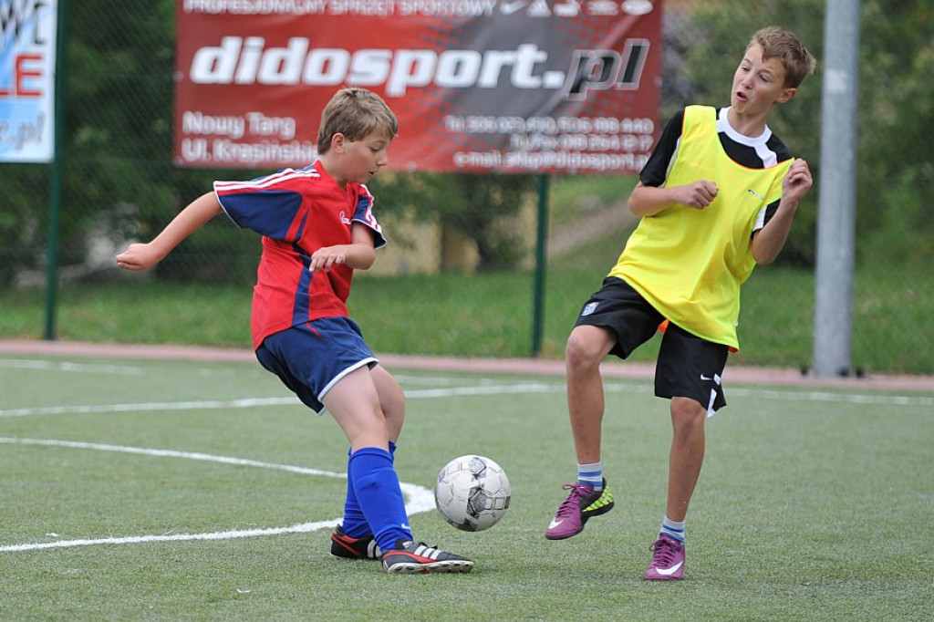 II Turniej Orlika: Tuskowa premier liga