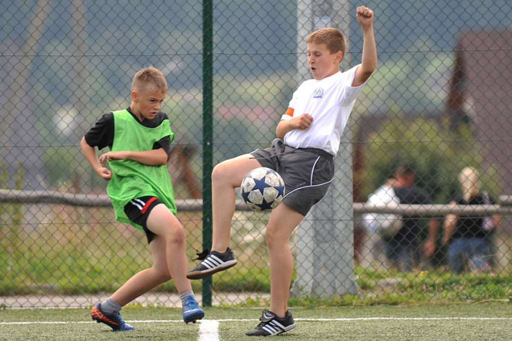 II Turniej Orlika: Tuskowa premier liga