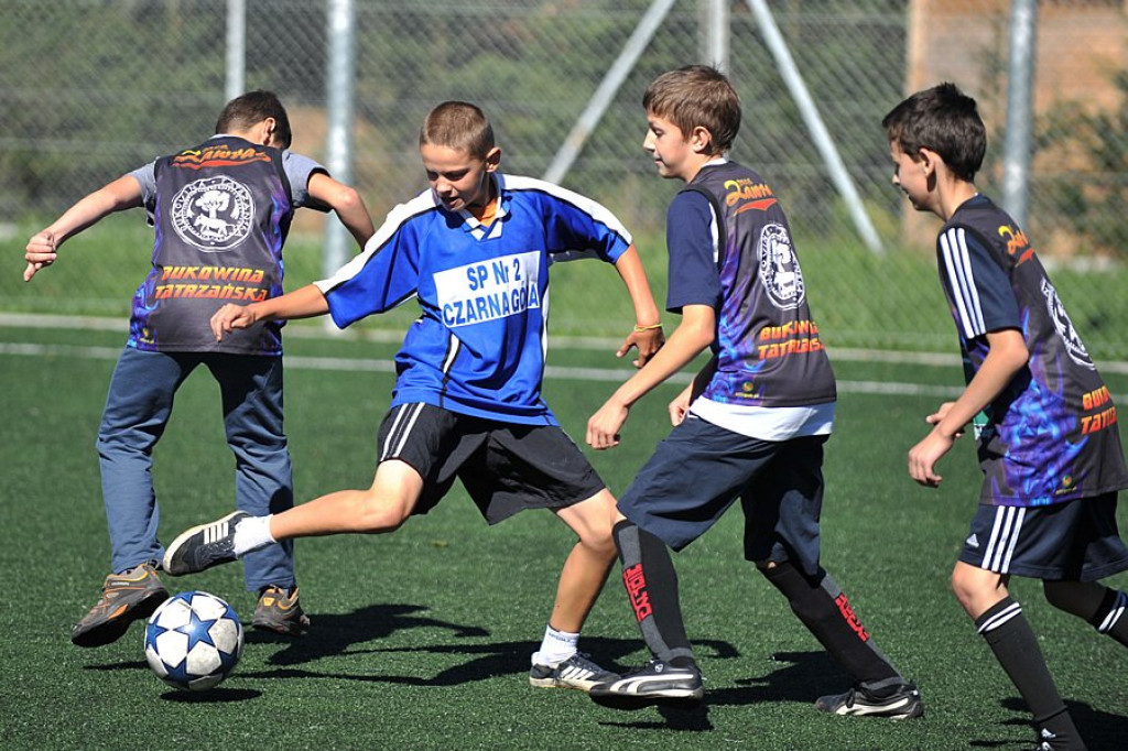 II Turniej Orlika: Tuskowa premier liga