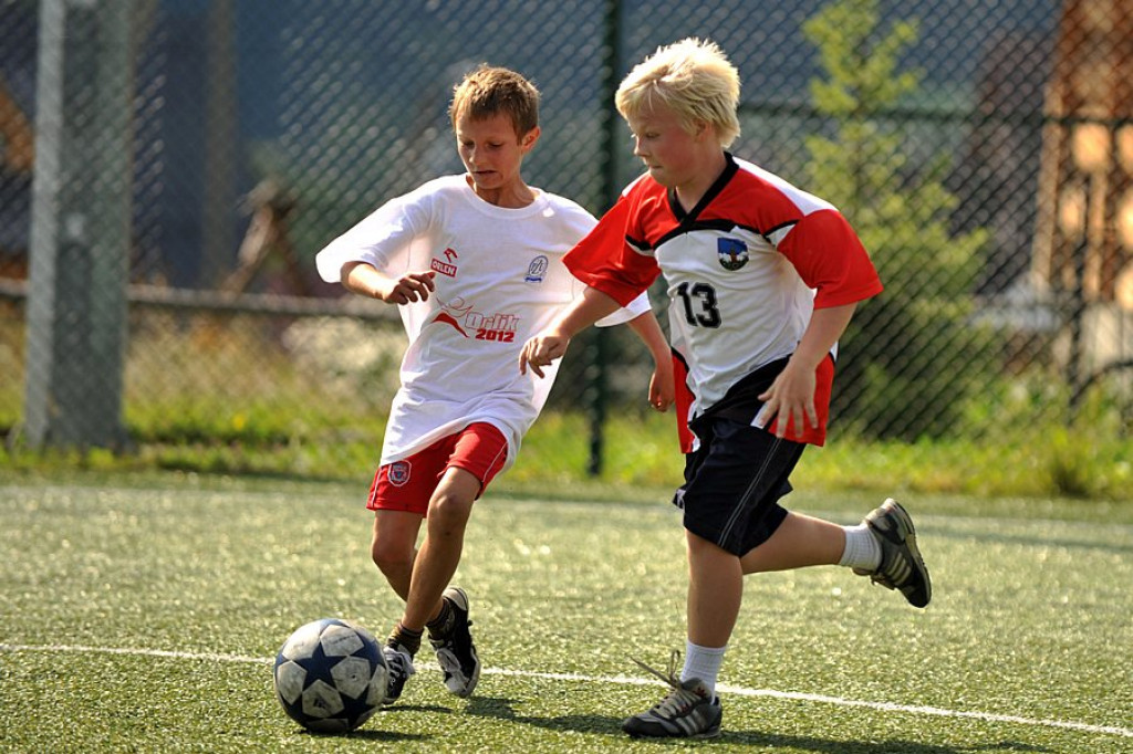 II Turniej Orlika: Tuskowa premier liga