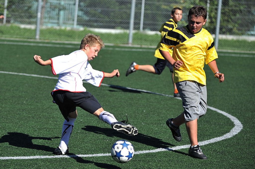 II Turniej Orlika: Tuskowa premier liga