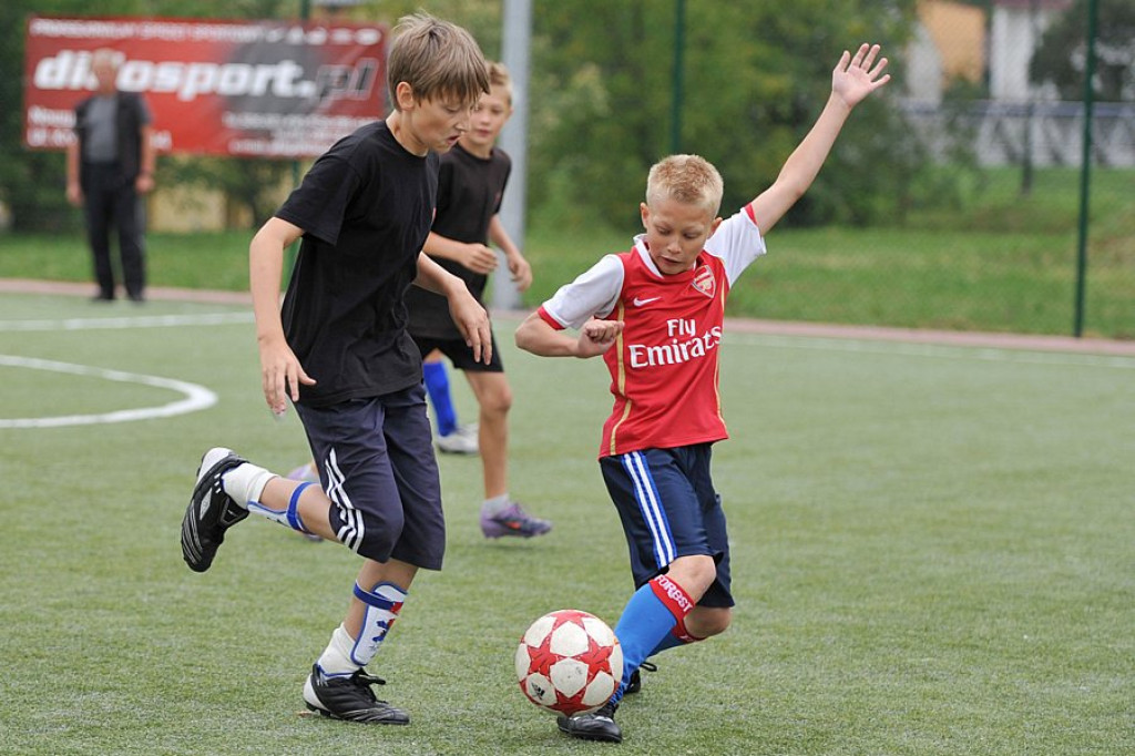 II Turniej Orlika: Tuskowa premier liga