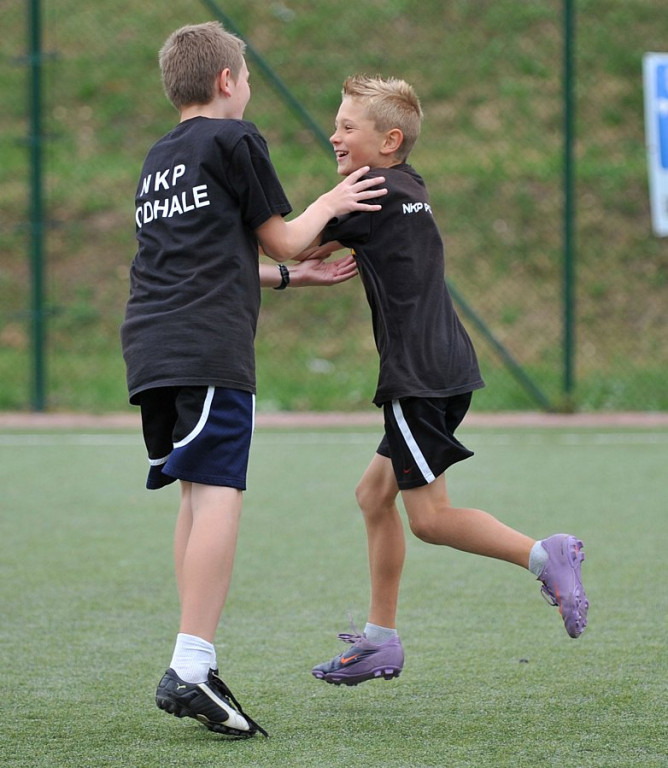 II Turniej Orlika: Tuskowa premier liga