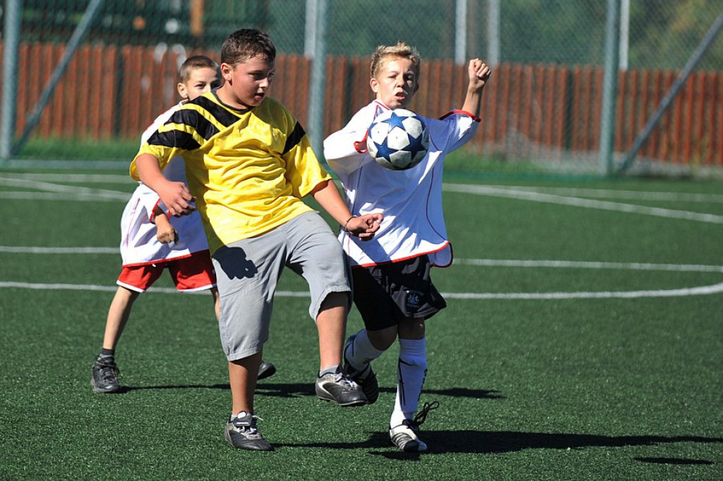 II Turniej Orlika: Tuskowa premier liga