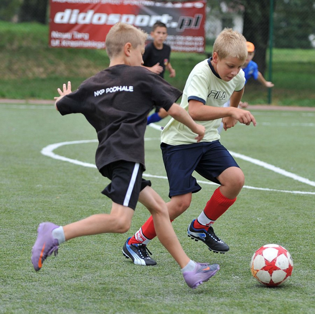 II Turniej Orlika: Tuskowa premier liga