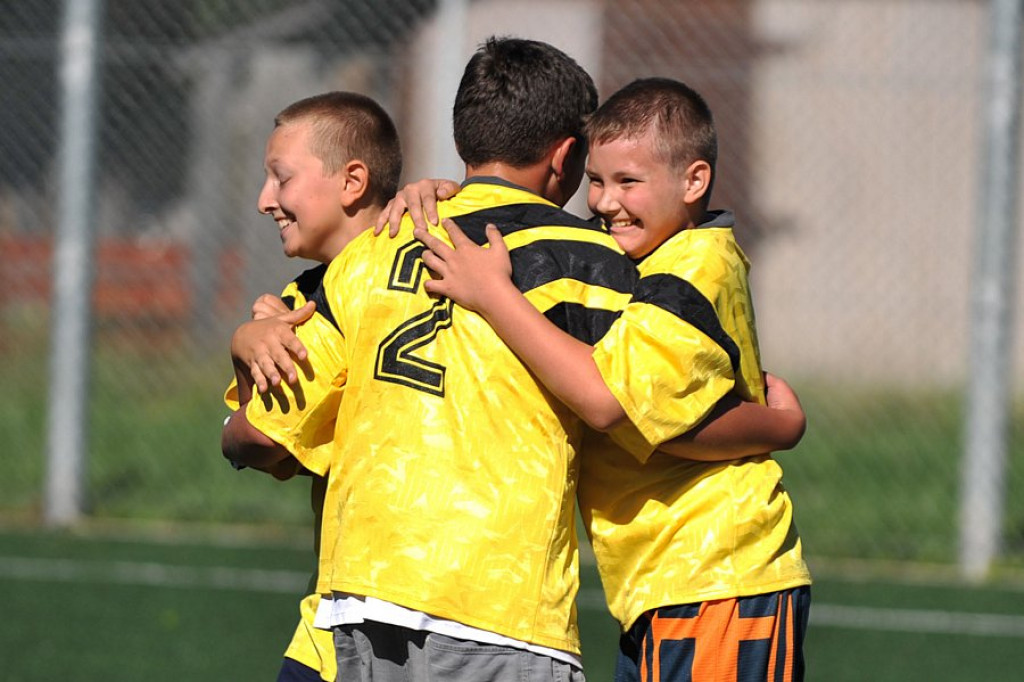 II Turniej Orlika: Tuskowa premier liga