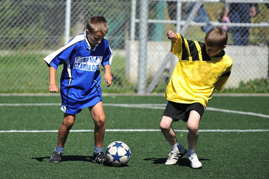 II Turniej Orlika: Tuskowa premier liga