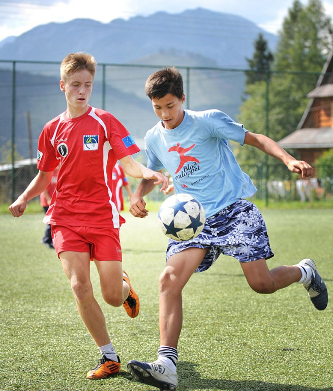 II Turniej Orlika: Tuskowa premier liga