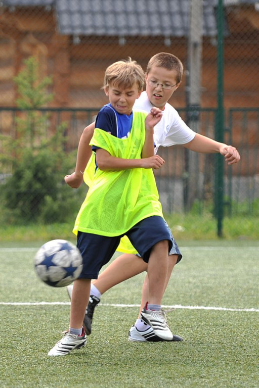 II Turniej Orlika: Tuskowa premier liga