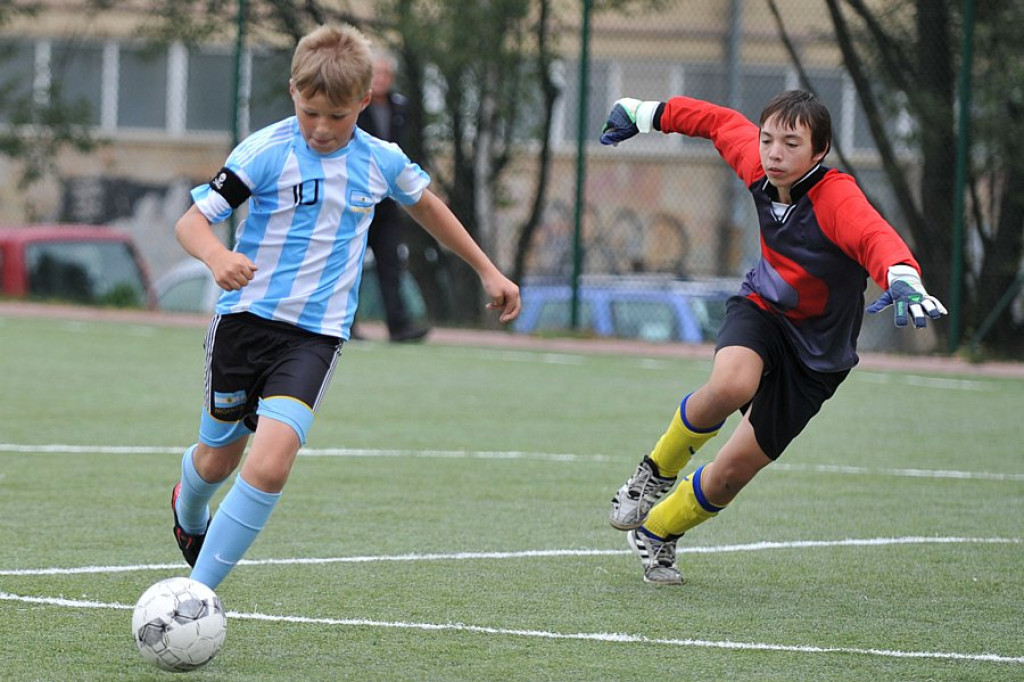 II Turniej Orlika: Tuskowa premier liga