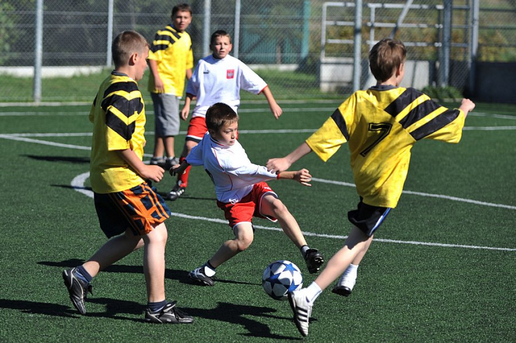II Turniej Orlika: Tuskowa premier liga