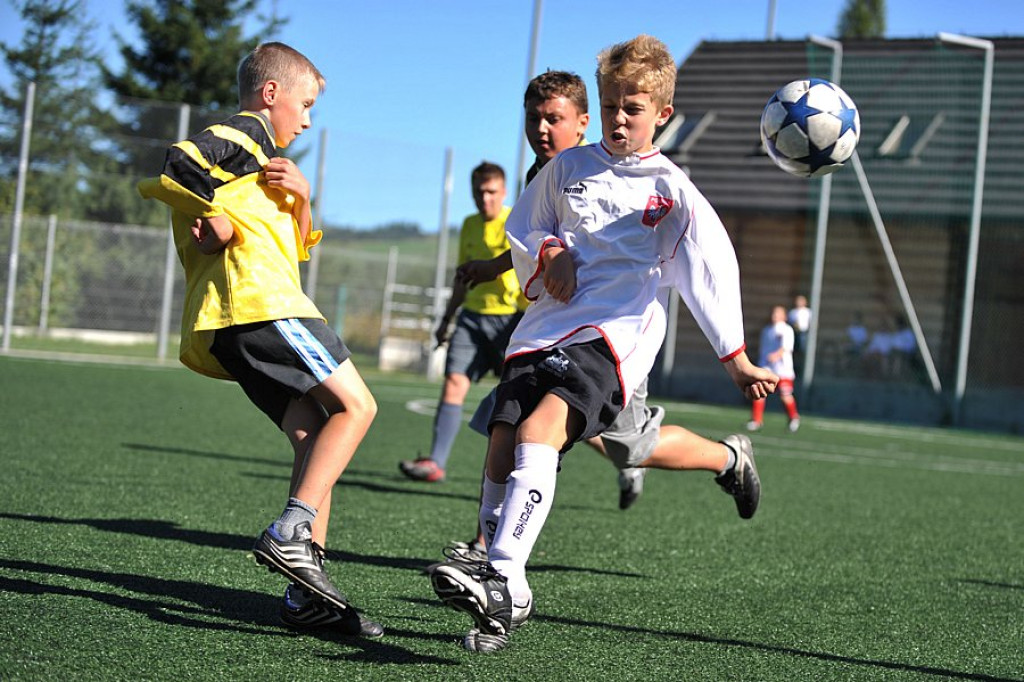 II Turniej Orlika: Tuskowa premier liga