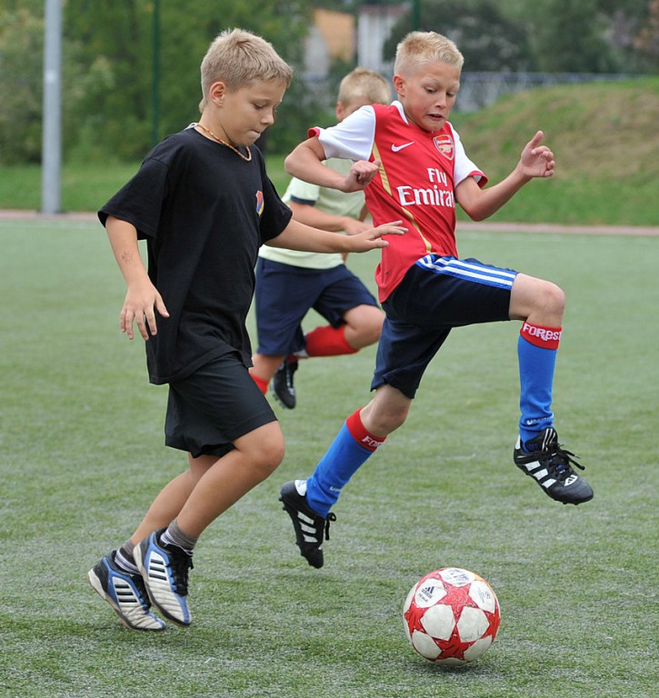 II Turniej Orlika: Tuskowa premier liga