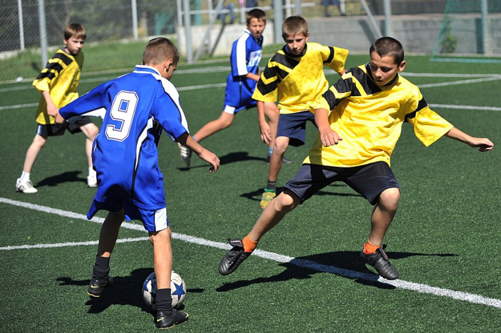 II Turniej Orlika: Tuskowa premier liga