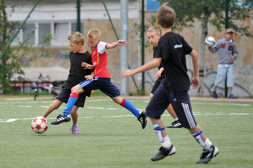 II Turniej Orlika: Tuskowa premier liga