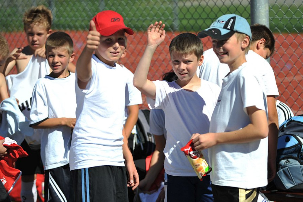 II Turniej Orlika: Tuskowa premier liga