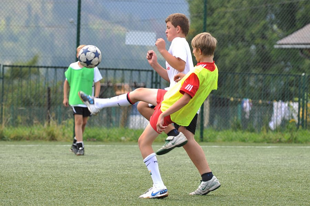 II Turniej Orlika: Tuskowa premier liga