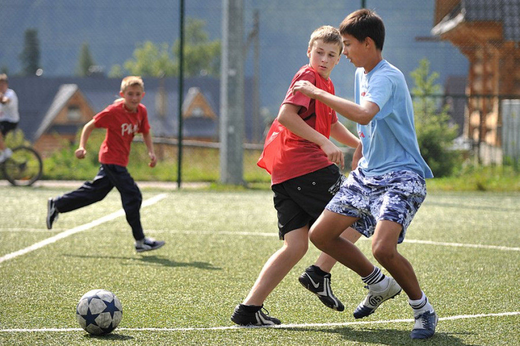 II Turniej Orlika: Tuskowa premier liga
