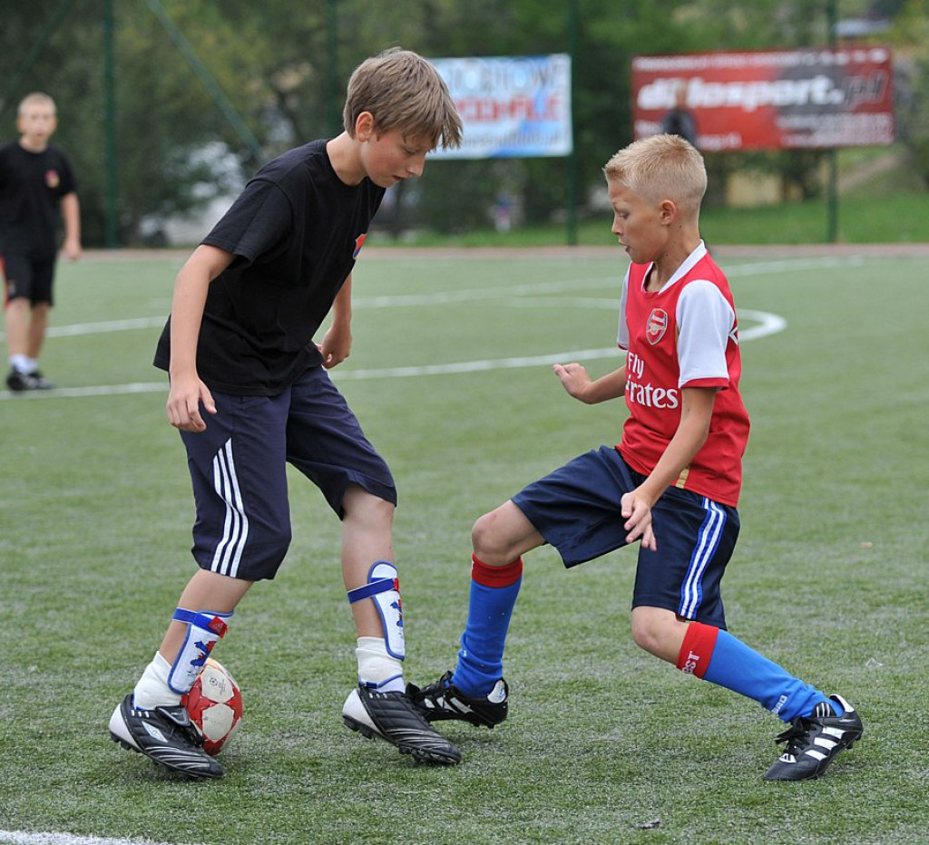II Turniej Orlika: Tuskowa premier liga