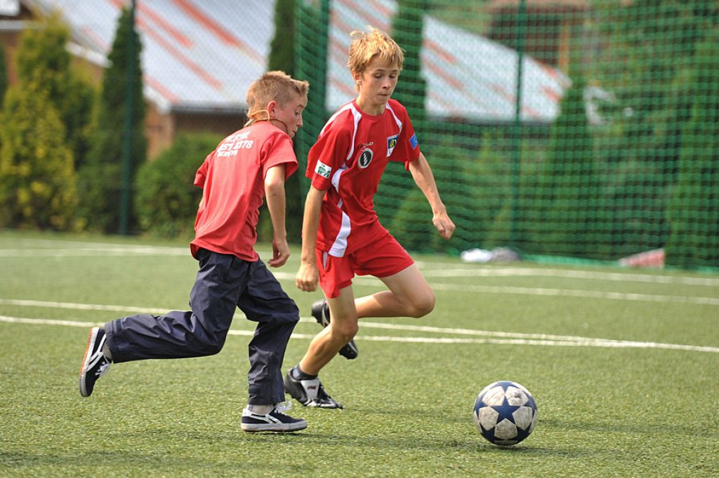 II Turniej Orlika: Tuskowa premier liga