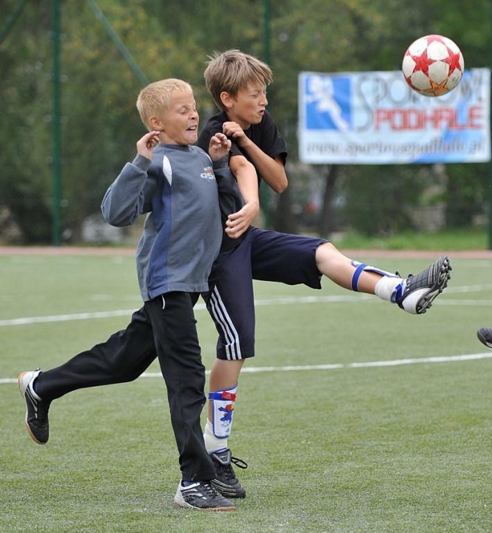 II Turniej Orlika: Tuskowa premier liga