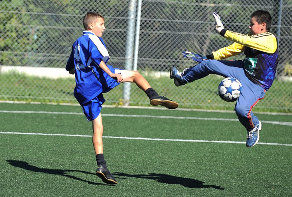 II Turniej Orlika: Tuskowa premier liga