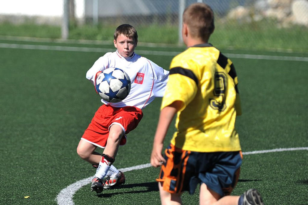 II Turniej Orlika: Tuskowa premier liga