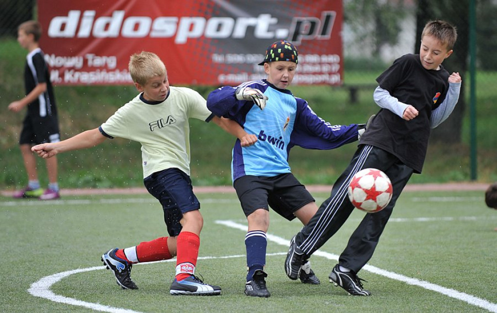 II Turniej Orlika: Tuskowa premier liga