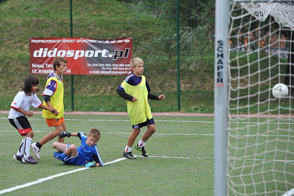 II Turniej Orlika: Tuskowa premier liga