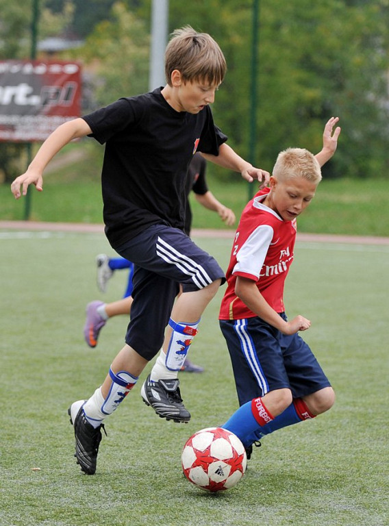 II Turniej Orlika: Tuskowa premier liga