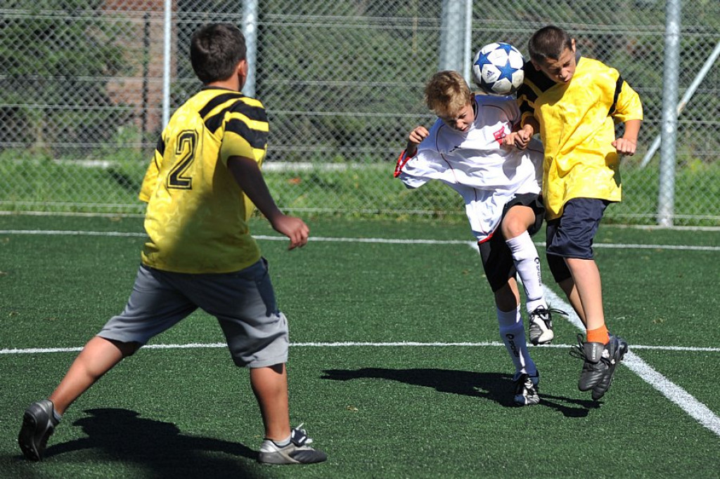 II Turniej Orlika: Tuskowa premier liga