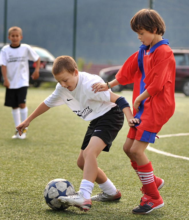 II Turniej Orlika: Tuskowa premier liga