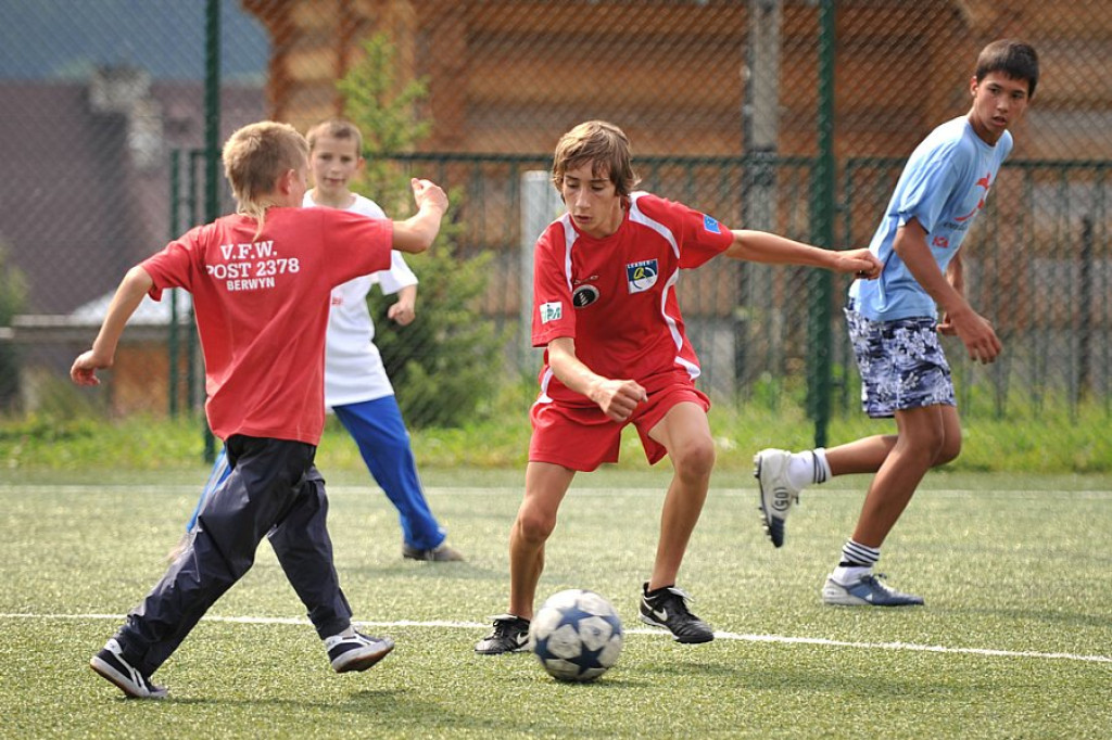 II Turniej Orlika: Tuskowa premier liga