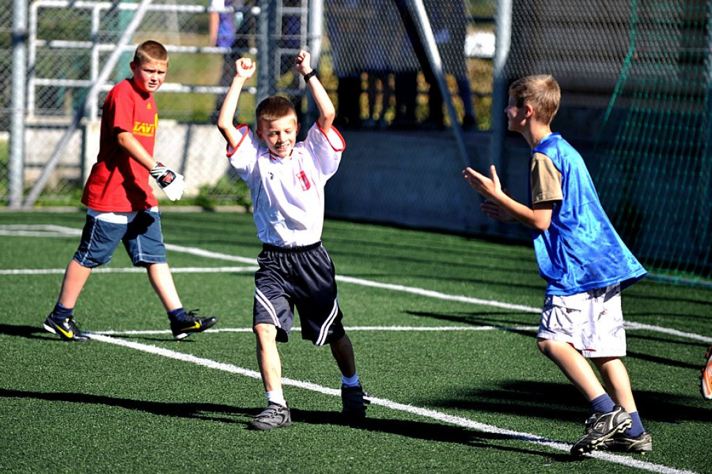 II Turniej Orlika: Tuskowa premier liga