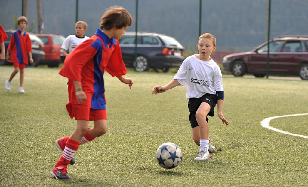 II Turniej Orlika: Tuskowa premier liga