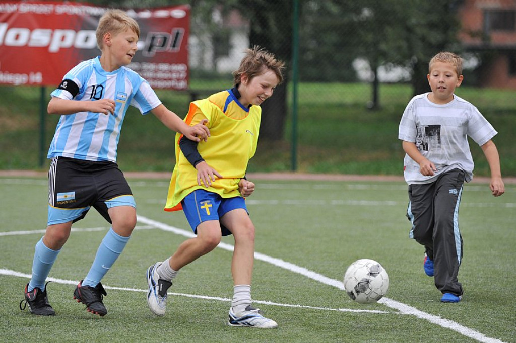 II Turniej Orlika: Tuskowa premier liga
